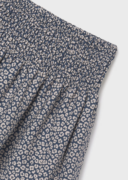 Floral Printed Skirt