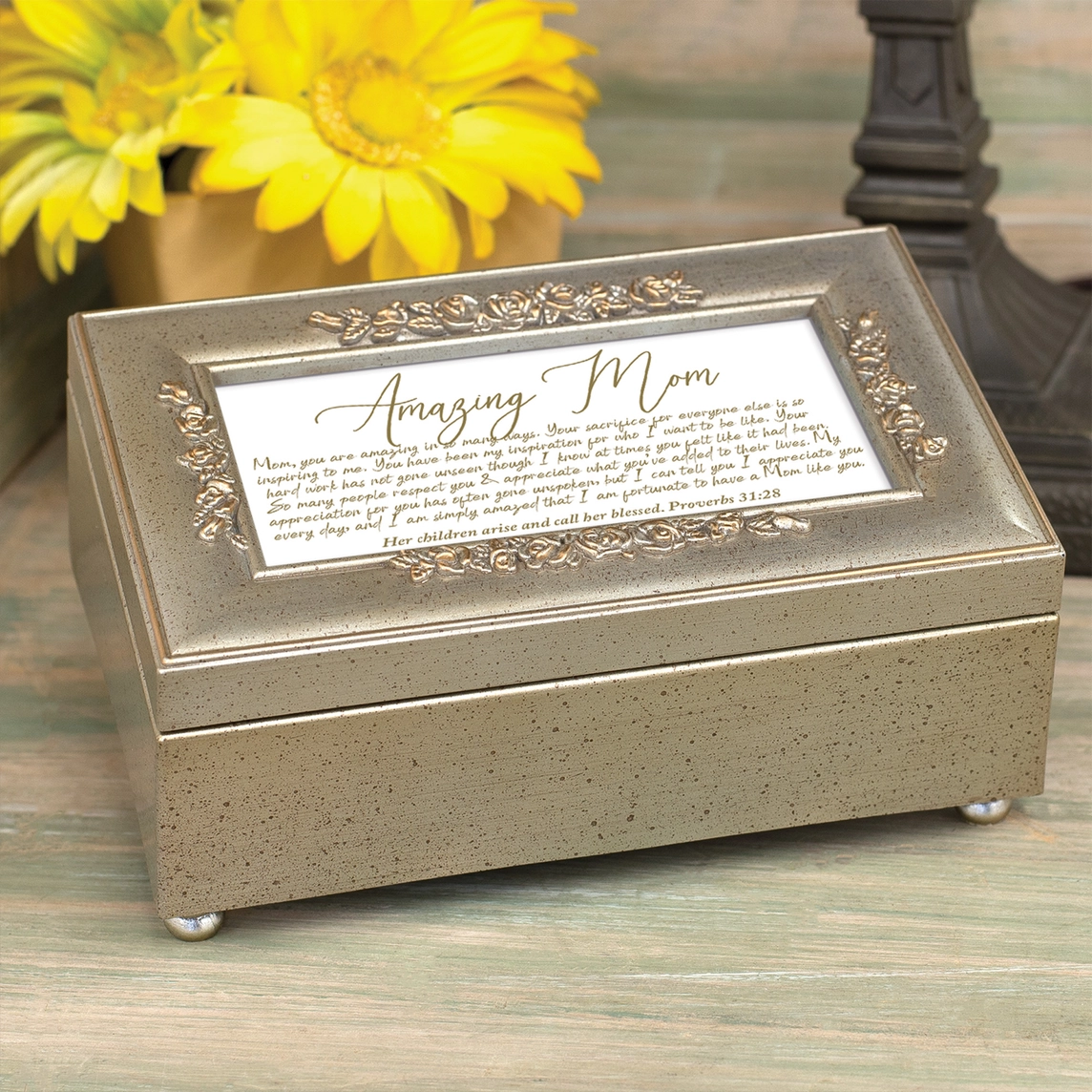 Amazing Mom Music Box