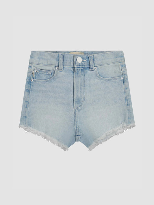 Lucy Shorts/Poolside Frayed-27258