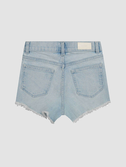 Lucy Shorts/Poolside Frayed-27258