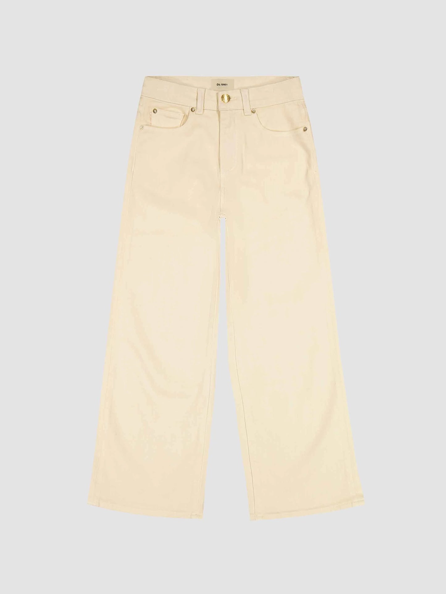 Lily Wide Leg/Manilla-27381