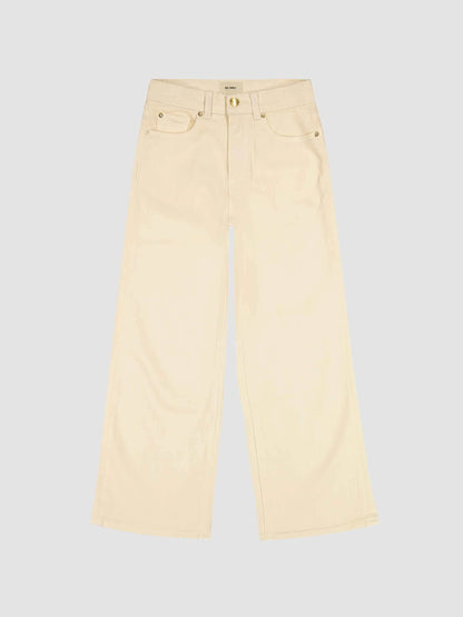 Lily Wide Leg/Manilla-27381