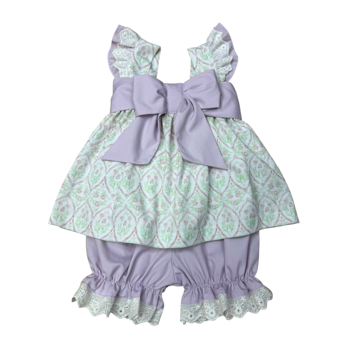 Spring Meadow Bloomer Set