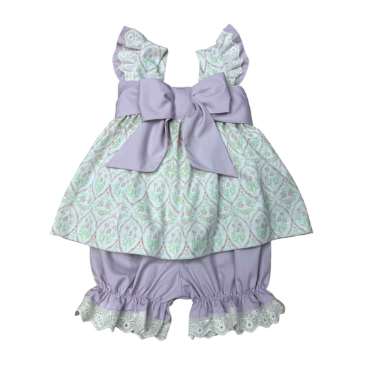 Spring Meadow Bloomer Set