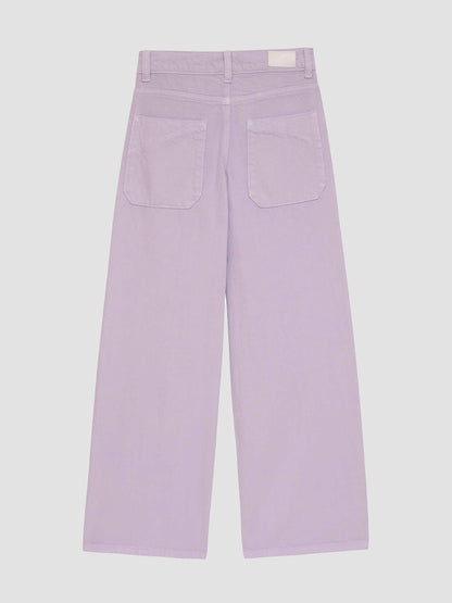 Nini Wide Leg/Violette-27434