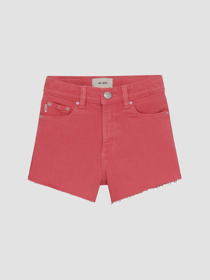 Lucy Shorts/Raspberry-27436