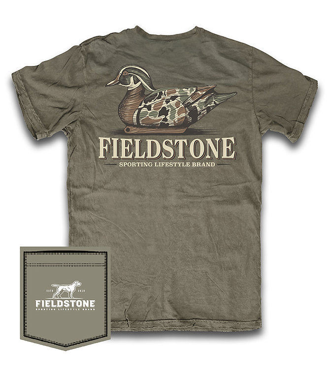 Vintage Camo Decoy Tee