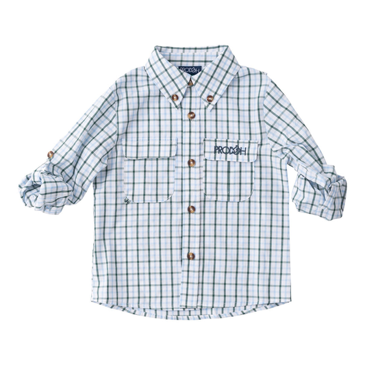 Founders Kid Fishing Shirt - 0055F24