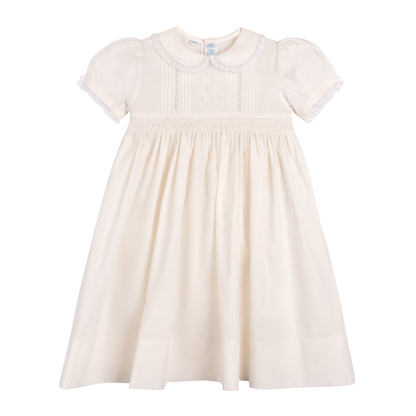 Flower Girl Dress - Ivory