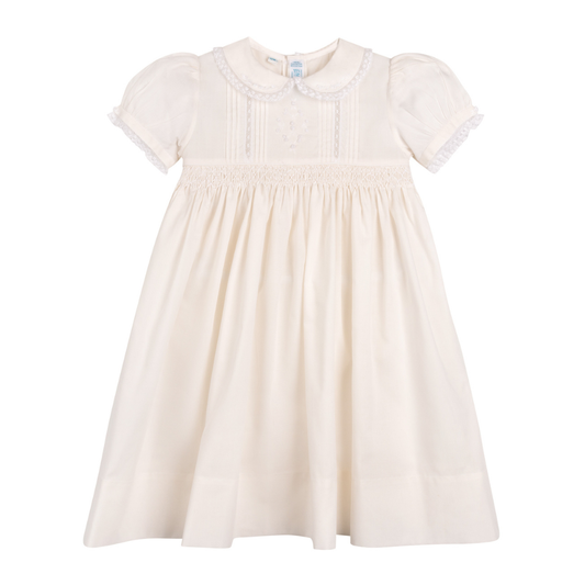 Flower Girl Dress - Ivory