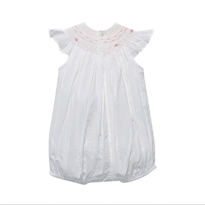 Georgette Bubble - Roses & Ruffles