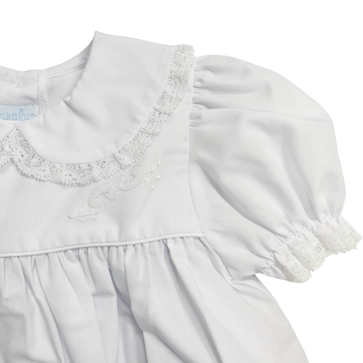 Girl's Christening Gown - 850