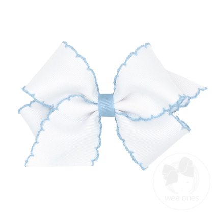 Small Moonstitch Bow - 2977