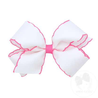 Small Moonstitch Bow - 2977