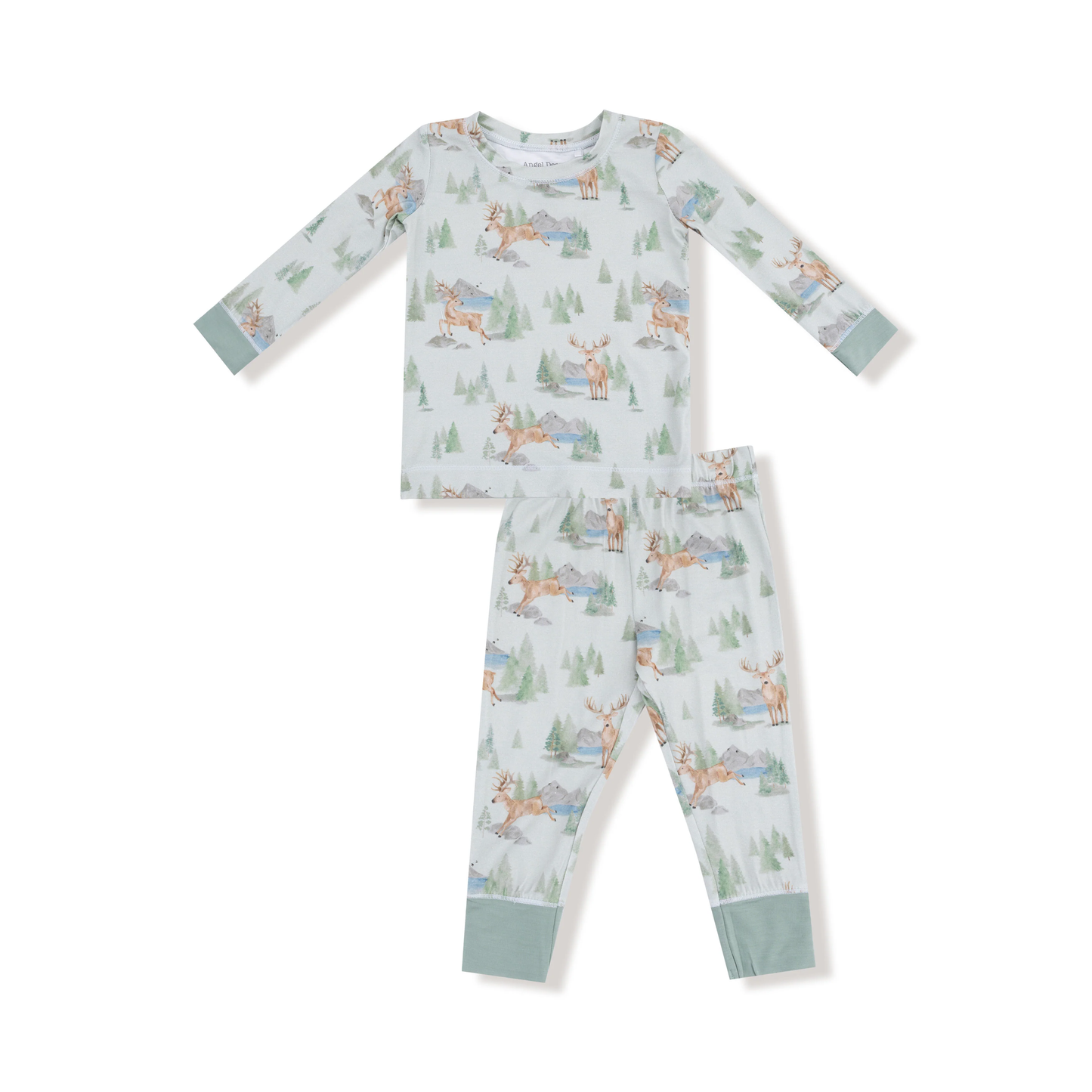 Buck Deer L/S Lounge Set