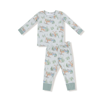 Buck Deer L/S Lounge Set