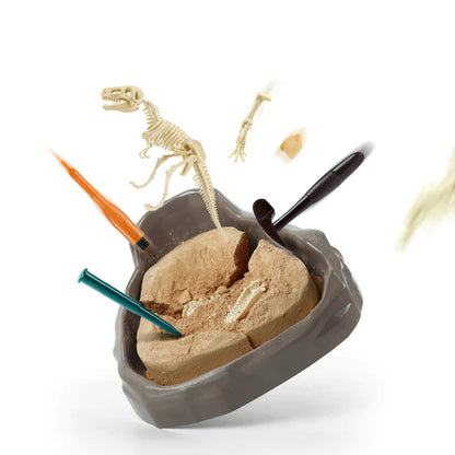 Mesozoic Super Dinosaur Fossil Dig Kit