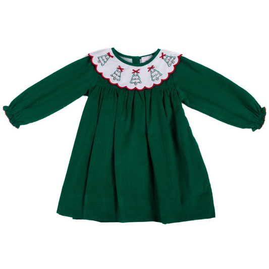 Oh Christmas Tree - Dallas Dress