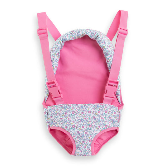 Floral Sling for 14"-17" Baby Doll