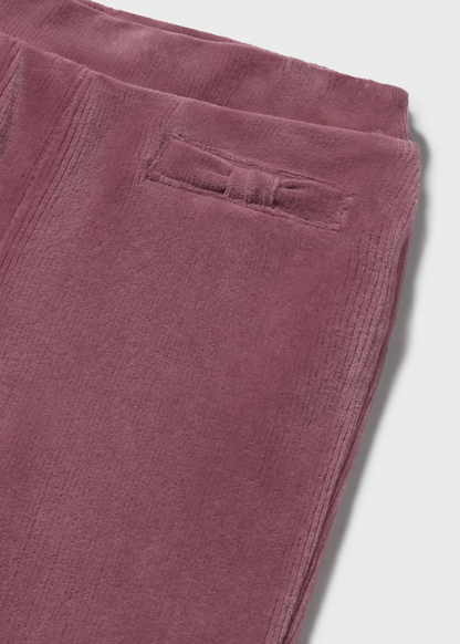 Corduroy Pants - Rose
