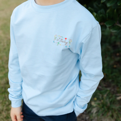 Logo Tee - Christmas Labs