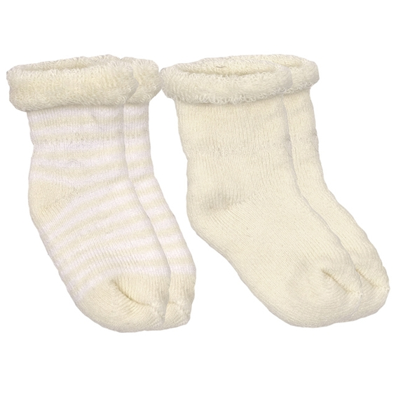 Terry Socks 2PK - SK670