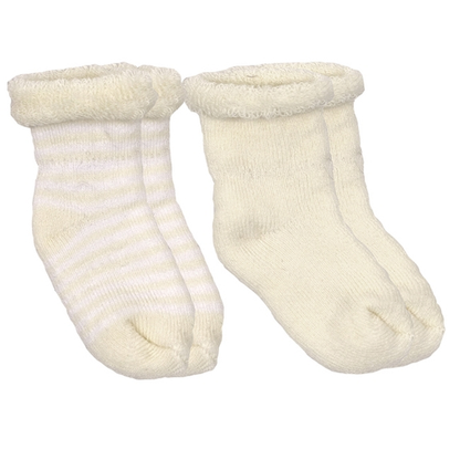 Terry Socks 2PK - SK670