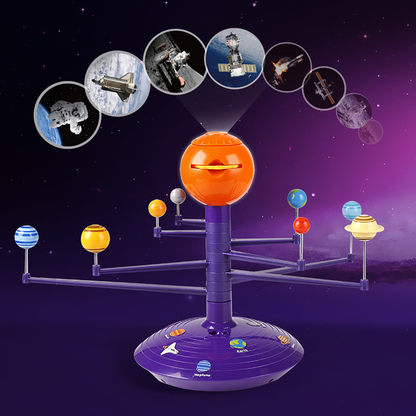 Solar System Planetary Projector