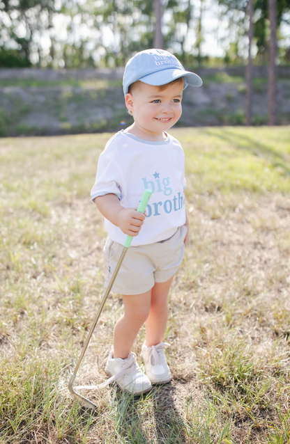 Big Brother Baseball Hat