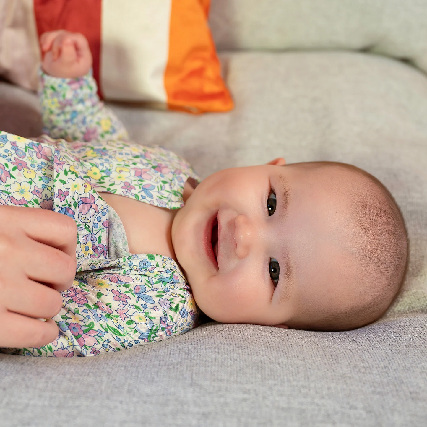Lavinia Convertible Coverall