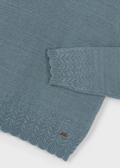 Knit Sweater - Sage