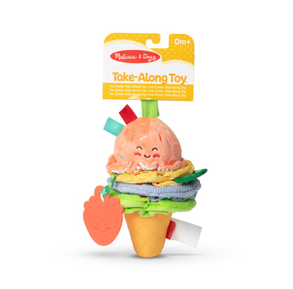 Ice Cream Take-Along Toy-30750