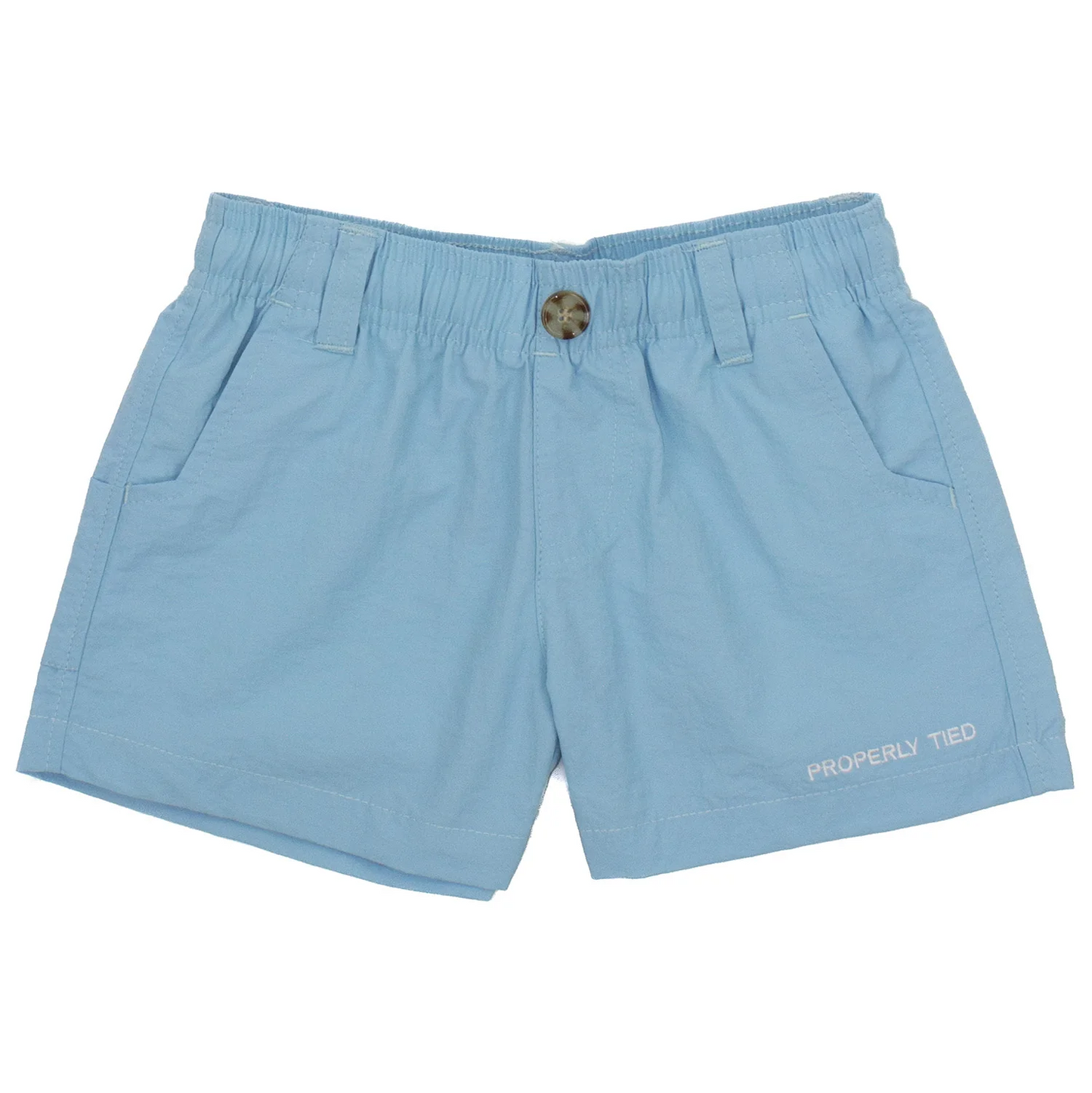 Mallard Short - Aqua