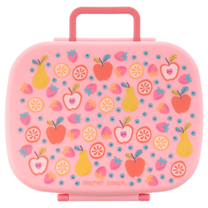 Bento Box W/ Removable Tray