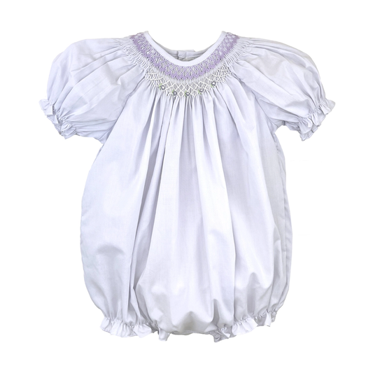 Smocked Heirloom Bubble - 5228