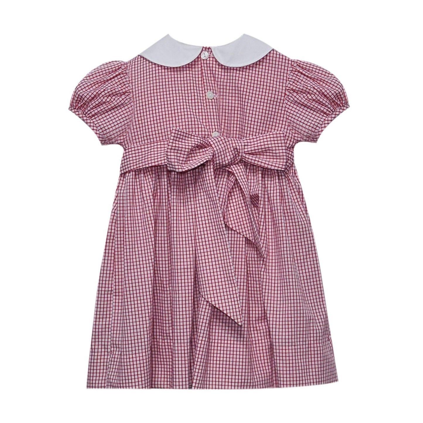 Juliette Dress - Red
