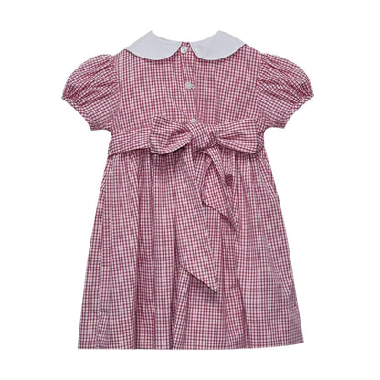 Juliette Dress - Red