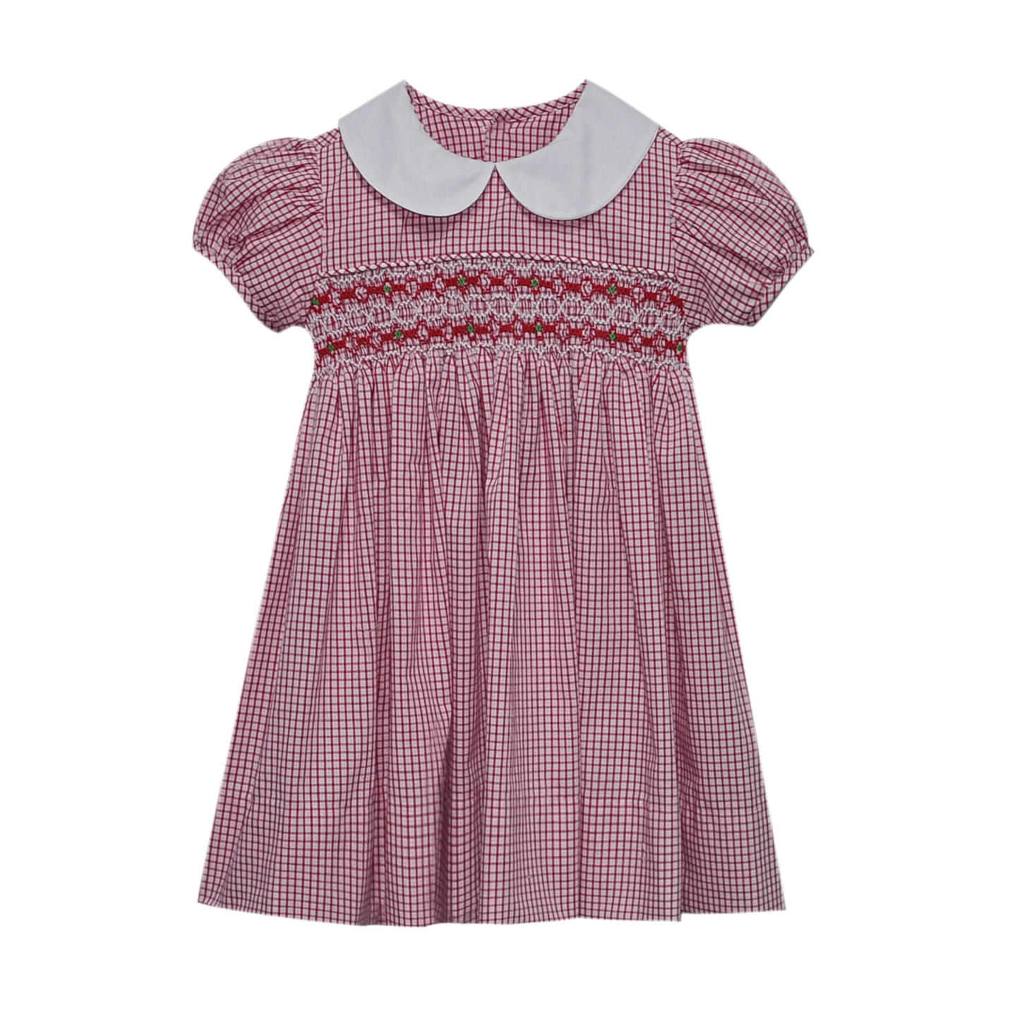 Juliette Dress - Red