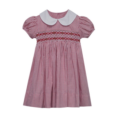 Juliette Dress - Red