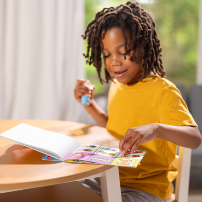 Sticker Wow! Pad - Tiger