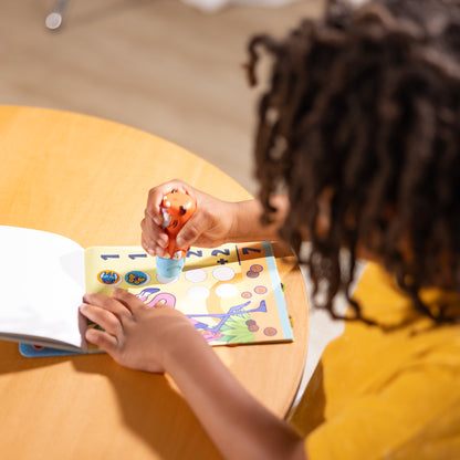 Sticker Wow! Pad - Tiger