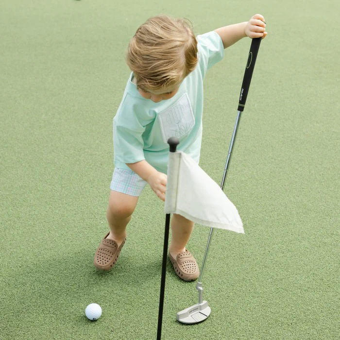 Boys Short Set - Putt Putt