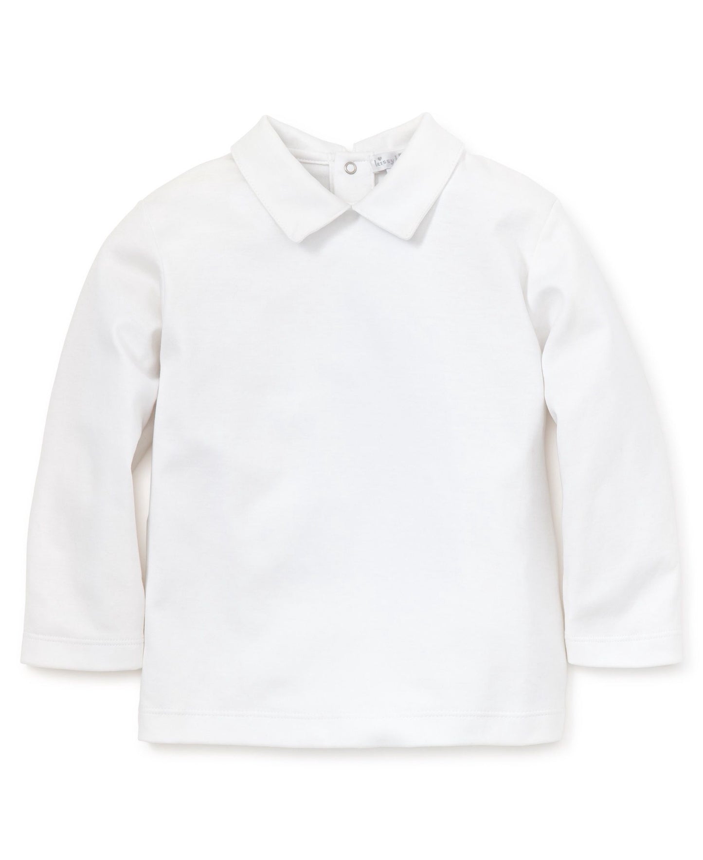 LS Collar Boy's Shirt - 346969T