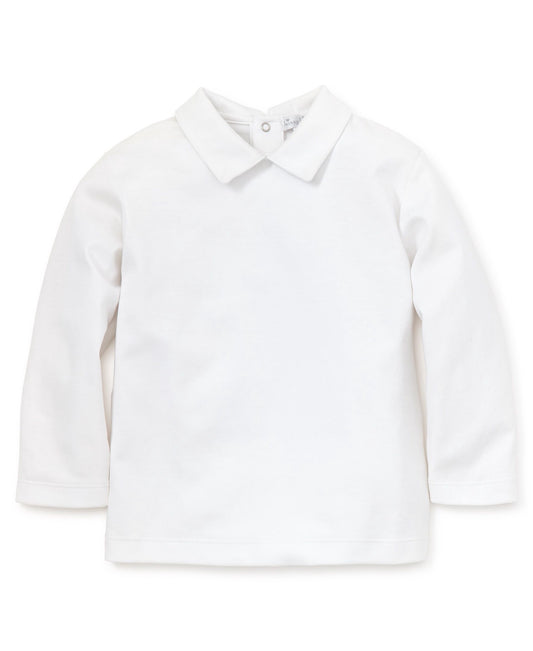 LS Collar Boy's Shirt - 346969T