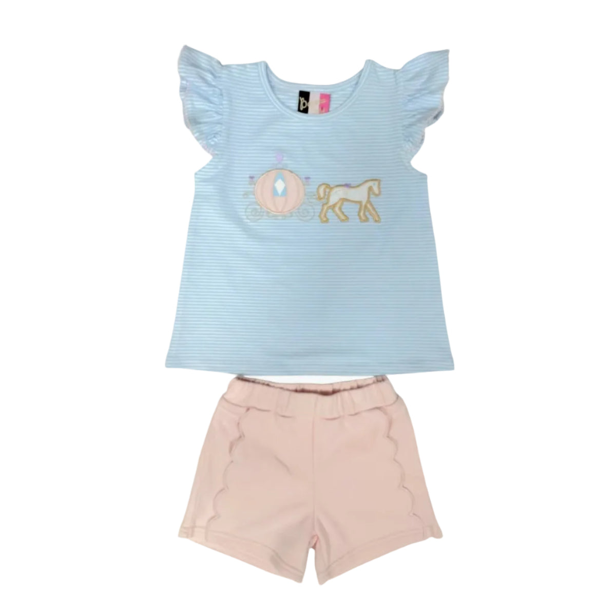 Royal Carriage A/S Short Set