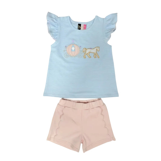 Royal Carriage A/S Short Set