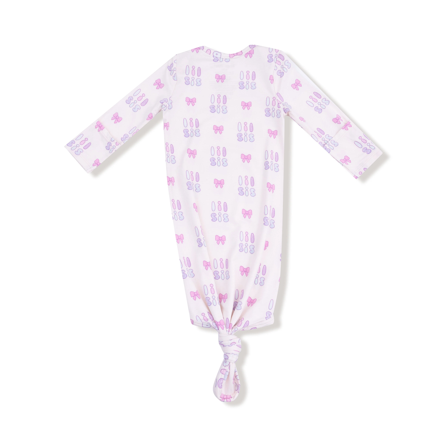 Lil Sis - Knotted Gown