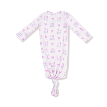 Lil Sis - Knotted Gown