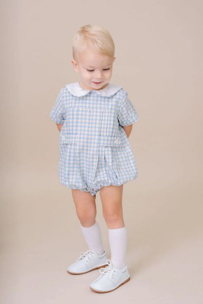 Andrew Bubble - Sturbridge Plaid