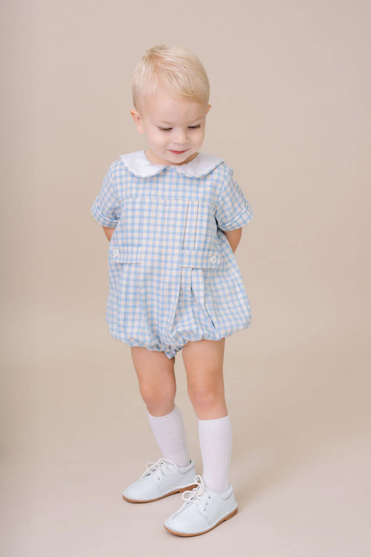 Andrew Bubble - Sturbridge Plaid